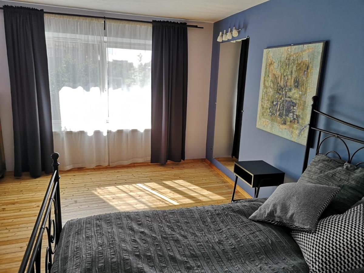 Park Apartment Kaunas Exterior photo