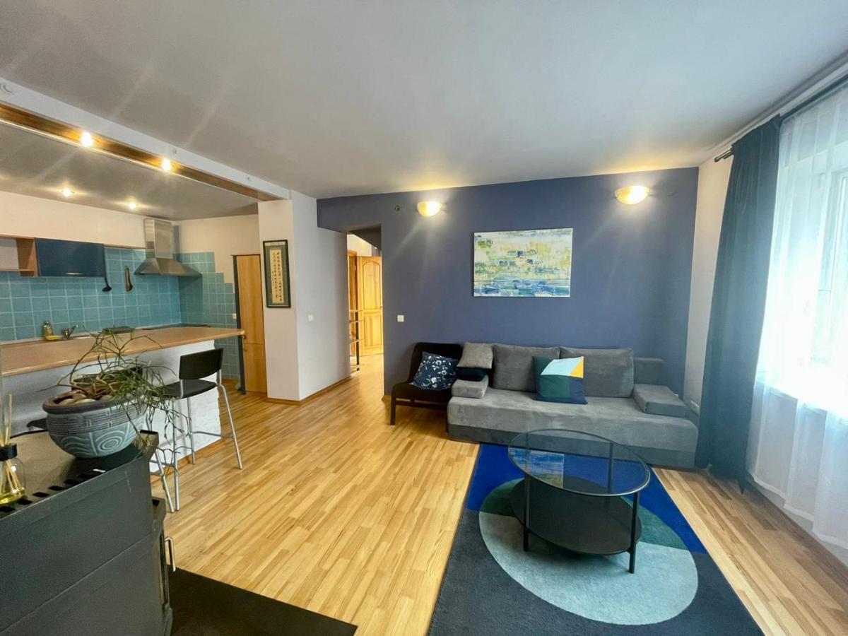 Park Apartment Kaunas Exterior photo