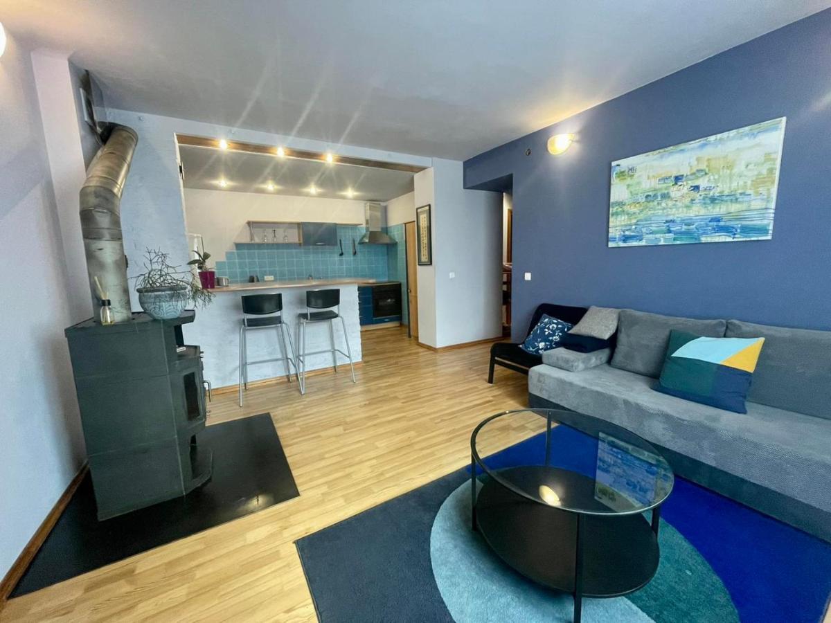 Park Apartment Kaunas Exterior photo