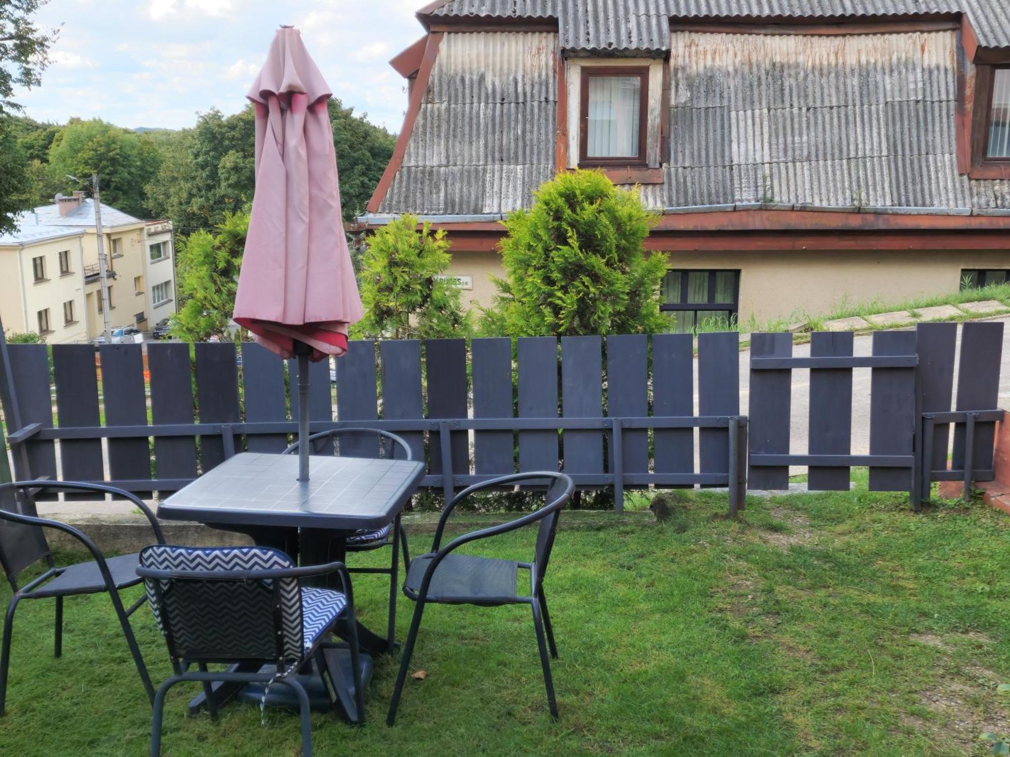 Park Apartment Kaunas Exterior photo